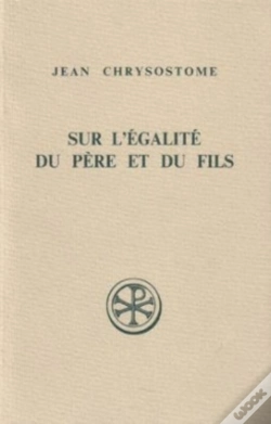 Capa do artigo Sur L'Égalité Du Père Et Du Fils