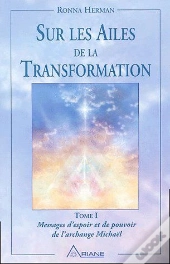 Sur Les Ailes De La Transformation T.1 ; Messages D'Espoir Et De Pouvoir De L'Archange Michaël