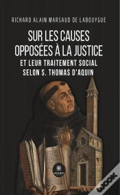 Capa do artigo Sur Les Causes Opposées À La Justice Et Leur Traitement Social Selon S. Thomas D