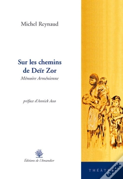 Capa do artigo Sur Les Chemins De Deïr Zor ; Mémoire Arménienne