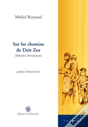 Capa do artigo Sur Les Chemins De Deïr Zor ; Mémoire Arménienne