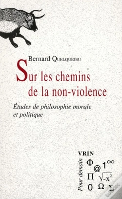 Capa do artigo Sur Les Chemins De La Non-Violence ; Études De Philosophie Morale Et Politique