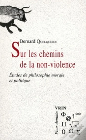 Capa do artigo Sur Les Chemins De La Non-Violence ; Études De Philosophie Morale Et Politique