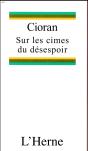 Sur Les Cimes Du Désespoir - Preview