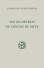 Sur Les Décrets Du Concile De Nicée - Preview