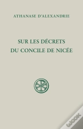 Sur Les Décrets Du Concile De Nicée