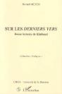 Sur Les Derniers Vers ; Douze Lectures De Rimbaud - Preview