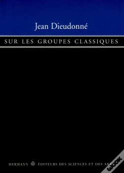 Capa do artigo Sur Les Groupes Classiques