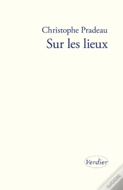 Capa do artigo Sur Les Lieux