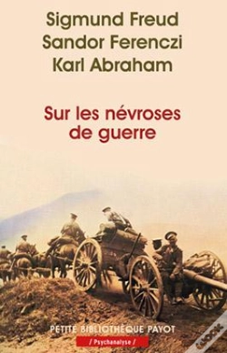 Capa do artigo Sur Les Névrosés De Guerre