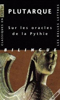 Capa do artigo Sur Les Oracles De La Pythie