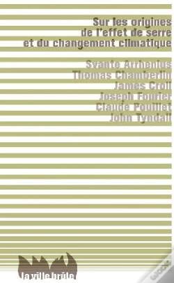 Capa do artigo Sur Les Origines De L'Effet De Serre Et Du Changement Climatique