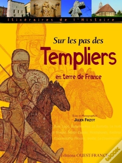 Capa do artigo Sur Les Pas Des Templiers En Terre De France
