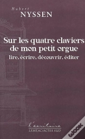 Capa do artigo Sur Les Quatre Claviers De Mon Petit Orgue