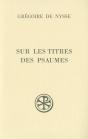 Sur Les Titres Des Psaumes - Preview