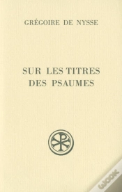 Capa do artigo Sur Les Titres Des Psaumes
