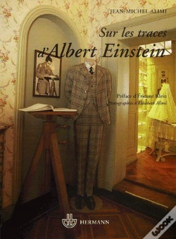 Capa do artigo Sur Les Traces D'Albert Einstein