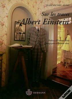 Capa do artigo Sur Les Traces D'Albert Einstein