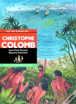 Capa do artigo Sur Les Traces De... Christophe Colomb