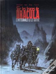 Sur Les Traces De Dracula ; Intégrale + Guide