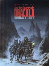 Sur Les Traces De Dracula ; Intégrale + Guide