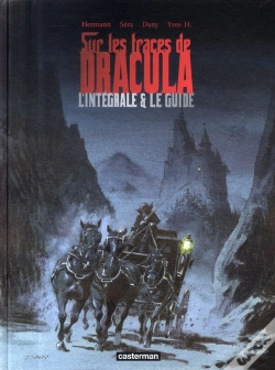 Capa do artigo Sur Les Traces De Dracula ; Intégrale + Guide