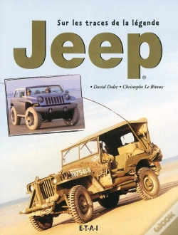 Capa do artigo Sur Les Traces De La Légende Jeep