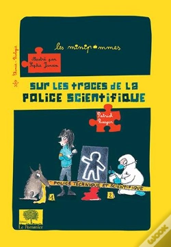 Capa do artigo Sur Les Traces De La Police Scientifique