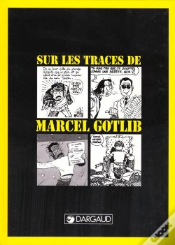 Capa do artigo Sur Les Traces De Marcel Gotlib