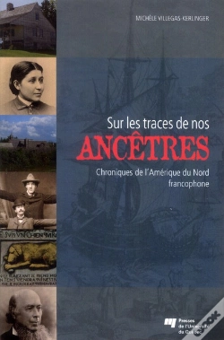 Capa do artigo Sur Les Traces De Nos Ancetres