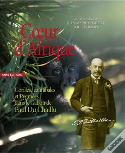 Capa do artigo Sur Les Traces De Paul Chaillu, Explorateur Du Gabon