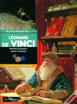 Capa do artigo Sur Les Traces De; Sur Les Traces De...Léonard De Vinci