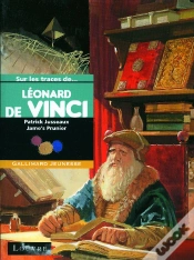 Capa do artigo Sur Les Traces De; Sur Les Traces De...Léonard De Vinci