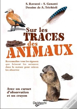Capa do artigo Sur Les Traces Des Animaux