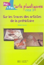 Capa do artigo Sur Les Traces Des Artistes De La Préhistoire ; Cycle 3