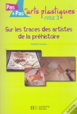 Capa do artigo Sur Les Traces Des Artistes De La Préhistoire ; Cycle 3