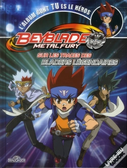 Capa do artigo Sur Les Traces Des Bladers Legendaires