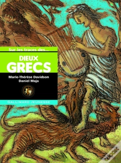 Capa do artigo Sur Les Traces Des Dieux Grecs