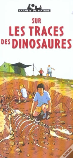 Capa do artigo Sur Les Traces Des Dinosaures