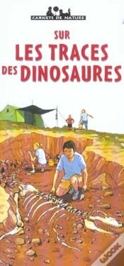 Capa do artigo Sur Les Traces Des Dinosaures