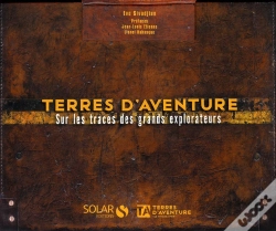Capa do artigo Sur Les Traces Des Grands Explorateurs-Coffret