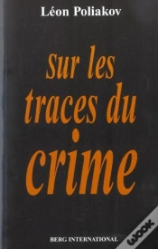 Capa do artigo Sur Les Traces Du Crime