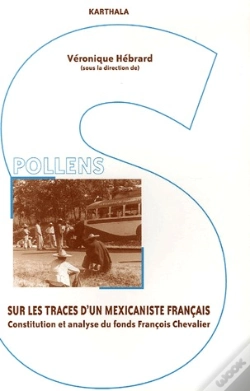 Capa do artigo Sur Les Traces D'Un Mexicaniste Francais ; Constitution Et Analyse Du Fonds Francois Chevalier