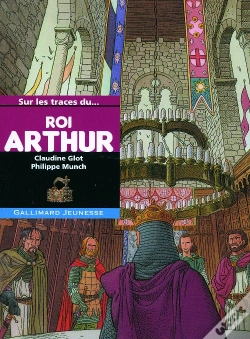 Capa do artigo Sur Les Traces Du...Roi Arthur