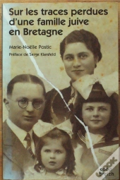 Sur Les Traces Perdues D'Une Famille Juive En Bretagne