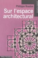 Sur L'Espace Architectural