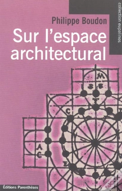 Capa do artigo Sur L'Espace Architectural