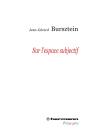 Sur L'Espace Subjectif - Preview