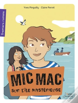 Capa do artigo Sur L'Ile Mysterieuse