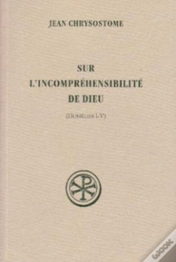 Capa do artigo Sur L'Incompréhensibilité De Dieu